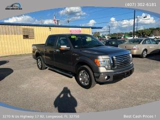 Ford F150 Super Cab - Thumbnail 16