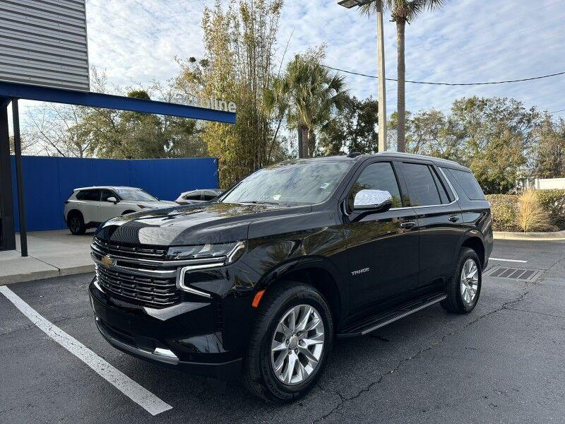 Chevrolet Tahoe - View 1