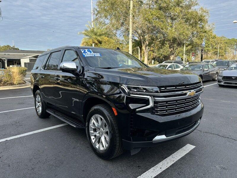 Chevrolet Tahoe - Thumbnail 8