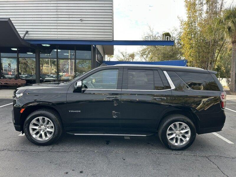 Chevrolet Tahoe - Thumbnail 2