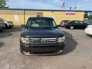 Ford Flex - Thumbnail 11