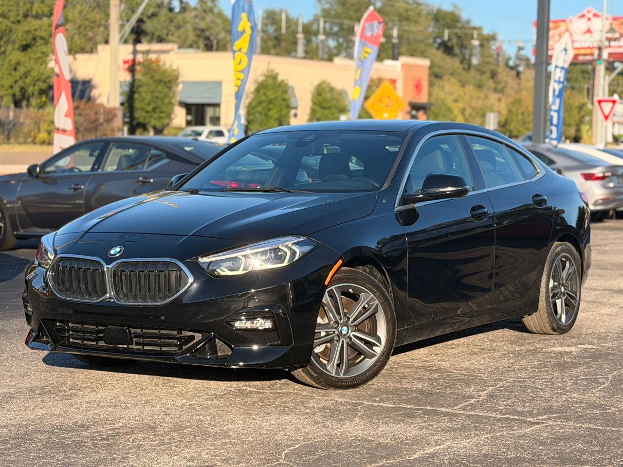 Bmw 2-Series Gran Coupe228I Xdrive - View 1