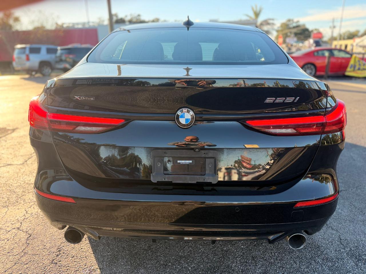 Bmw 2-Series Gran Coupe228I Xdrive - Thumbnail 9