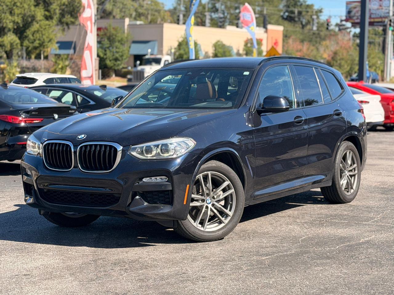 Bmw X3Xdrive30I - View 1