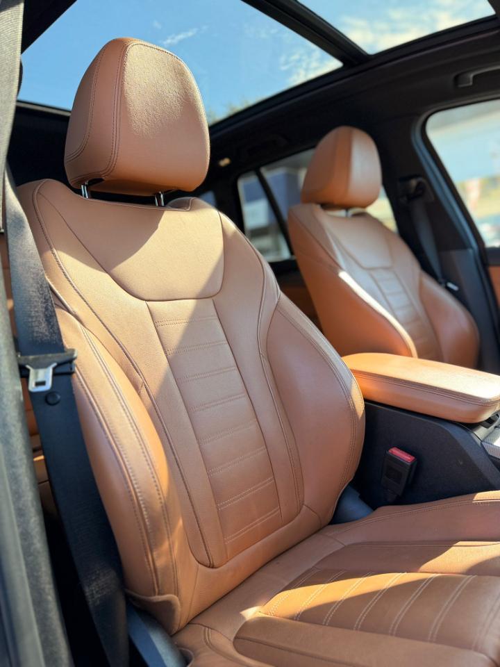 Bmw X3Xdrive30I - Thumbnail 13