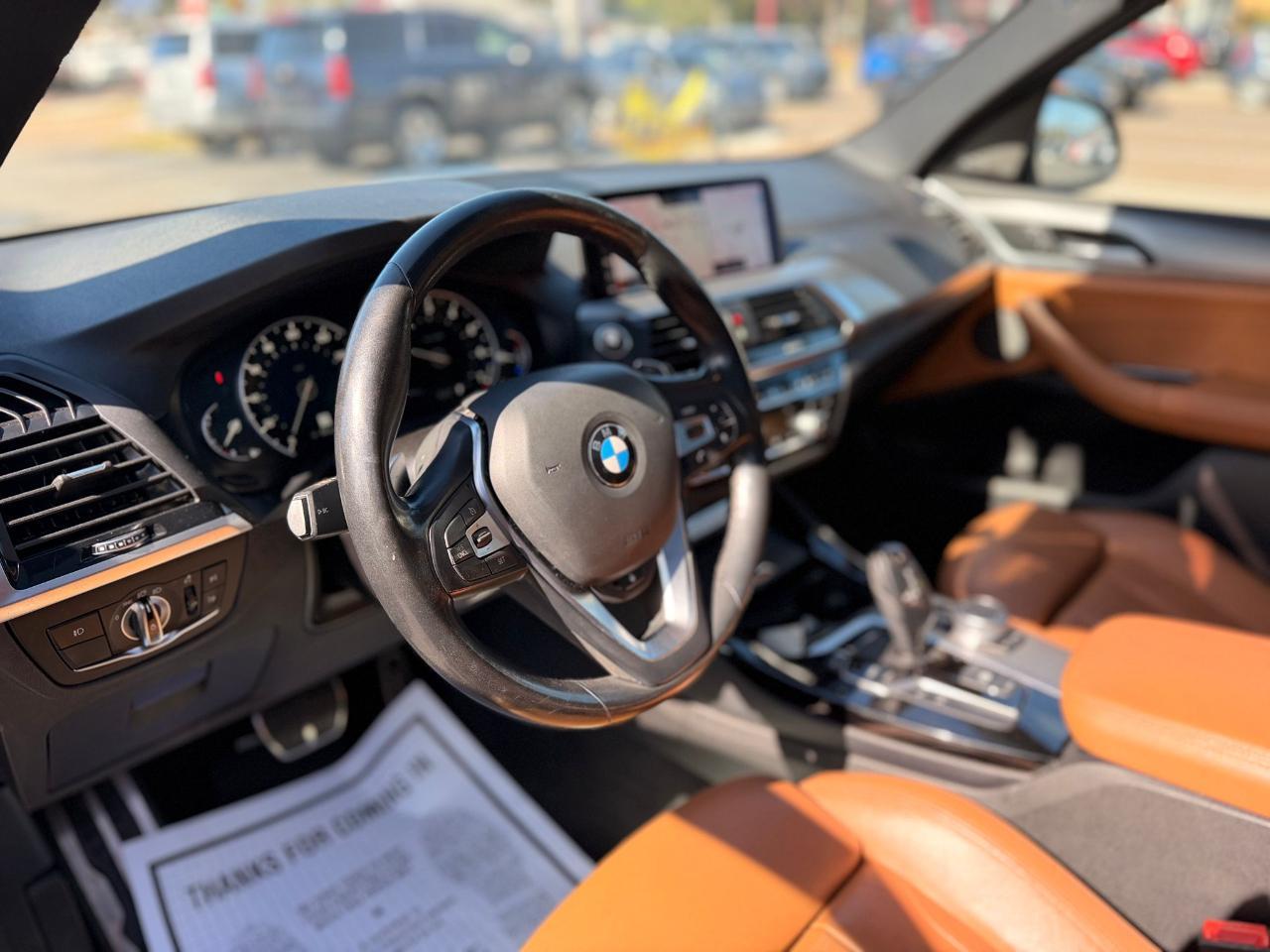 Bmw X3Xdrive30I - Thumbnail 11