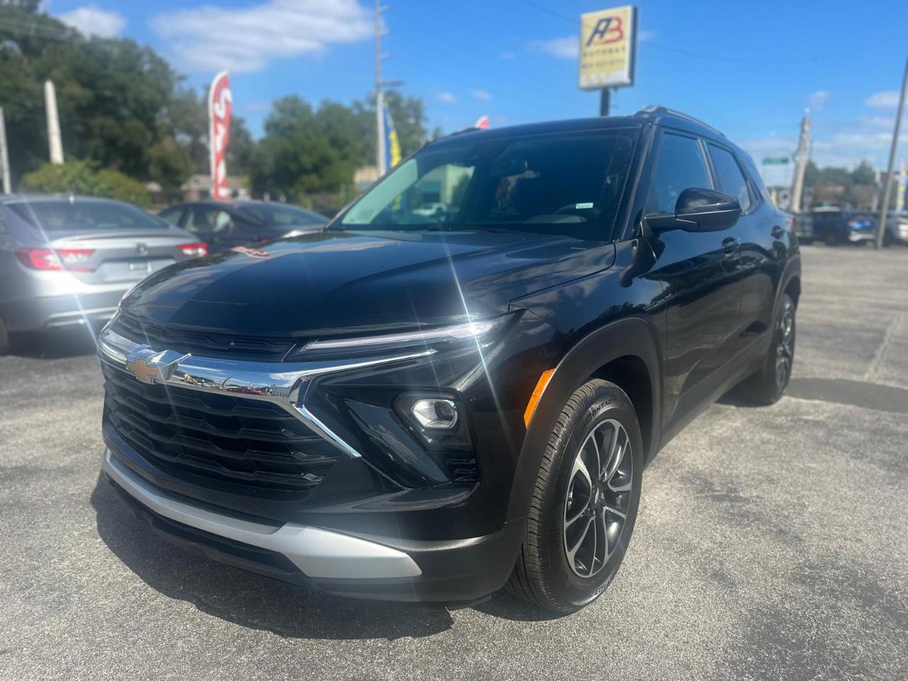 Chevrolet Trailblazerlt - Thumbnail 2