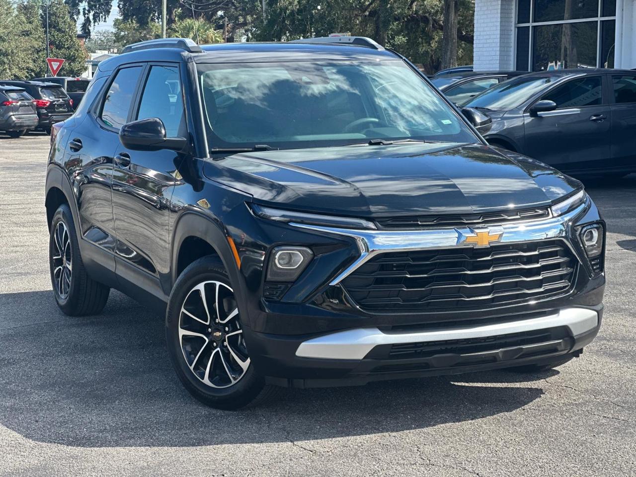 Chevrolet Trailblazerlt - Thumbnail 5