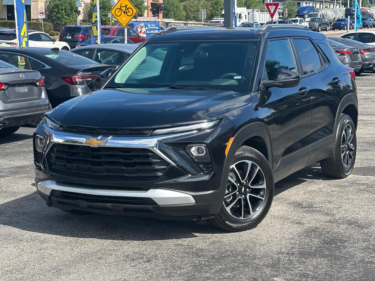 Chevrolet Trailblazerlt - View 1