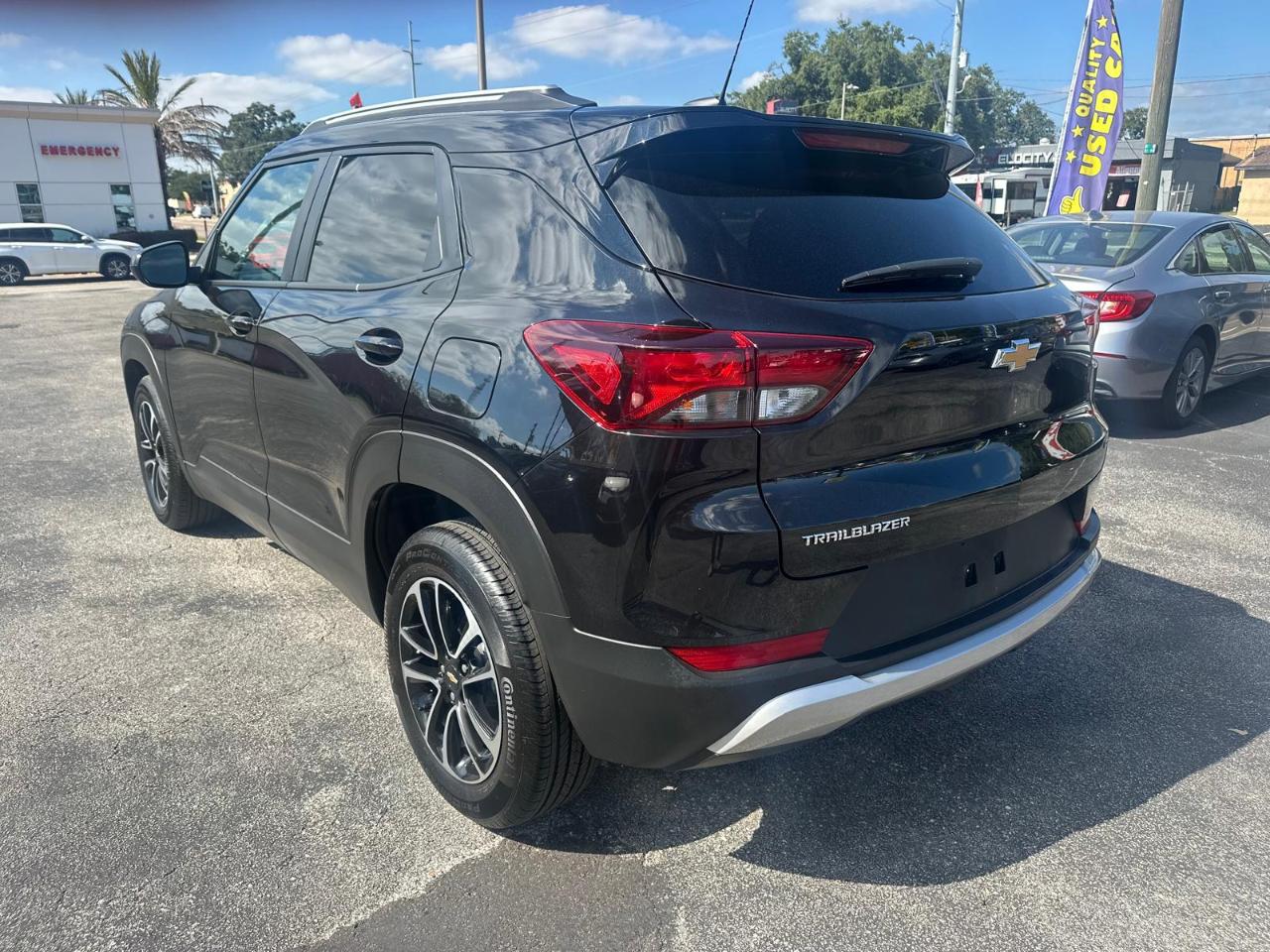 Chevrolet Trailblazerlt - Thumbnail 9