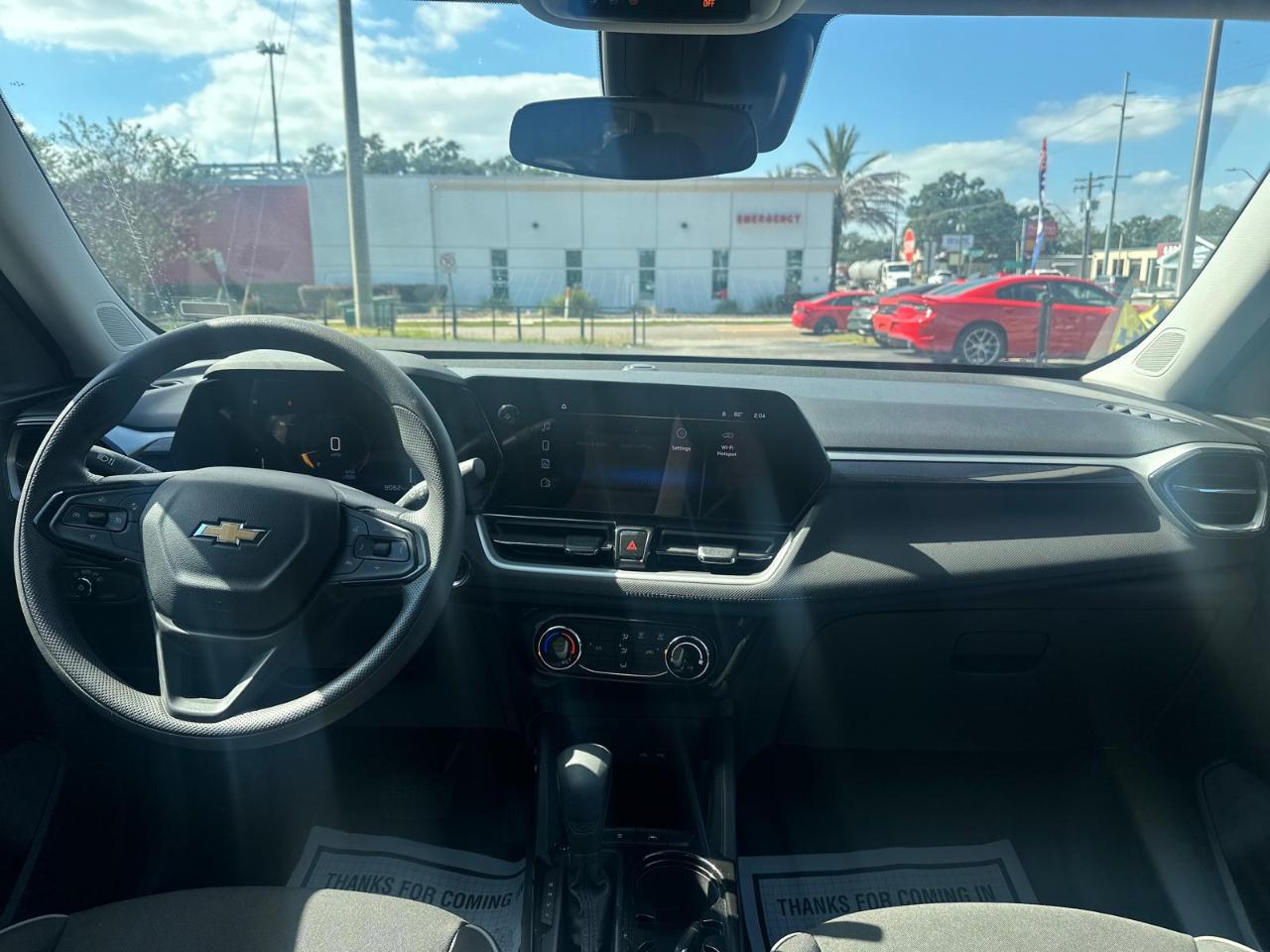 Chevrolet Trailblazerlt - Thumbnail 17