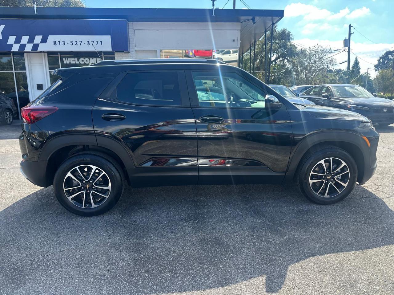 Chevrolet Trailblazerlt - Thumbnail 6