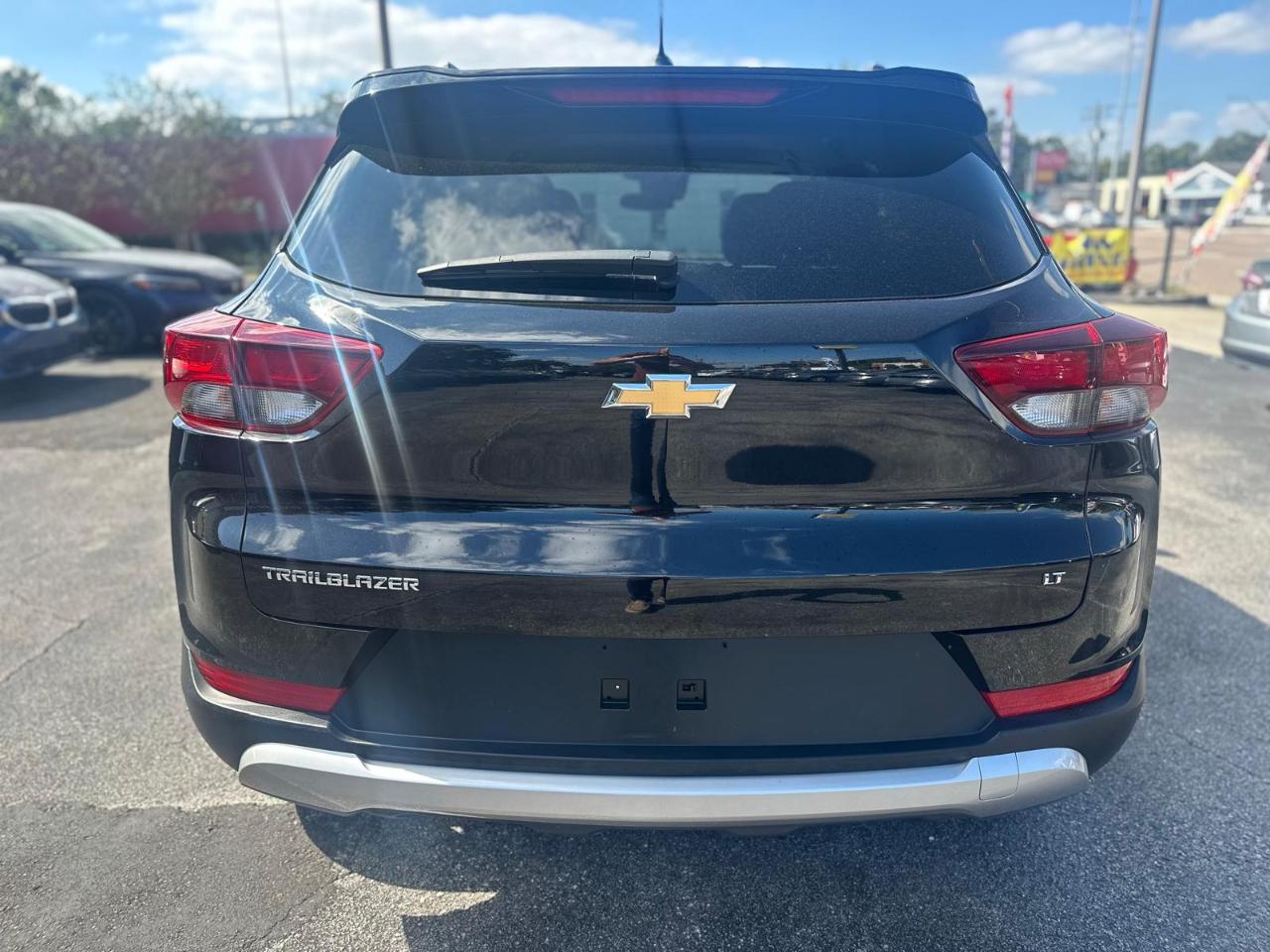 Chevrolet Trailblazerlt - Thumbnail 8