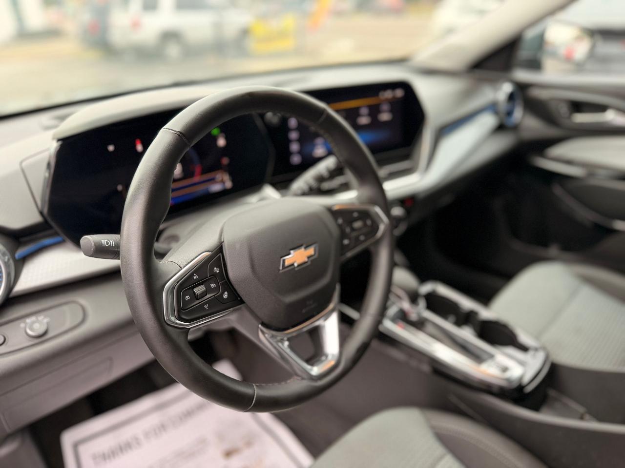 Chevrolet Traxlt - Thumbnail 11