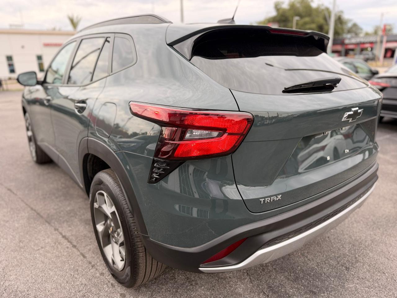 Chevrolet Traxlt - Thumbnail 9