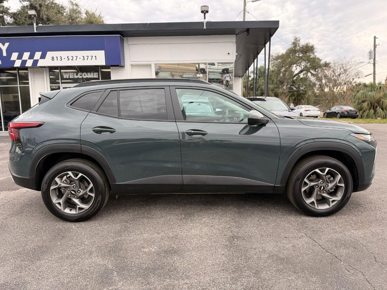 Chevrolet Traxlt - Thumbnail 6