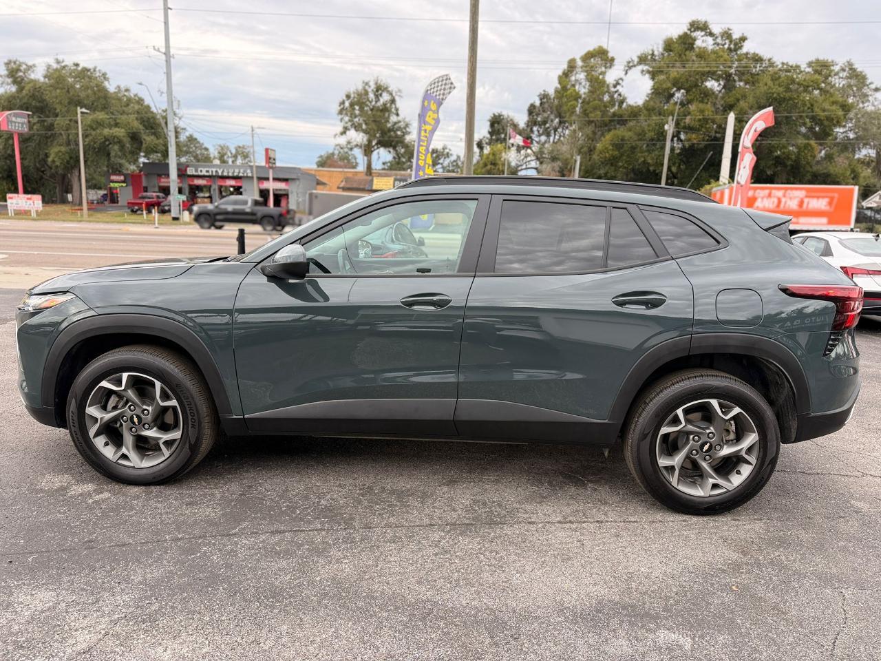 Chevrolet Traxlt - Thumbnail 10