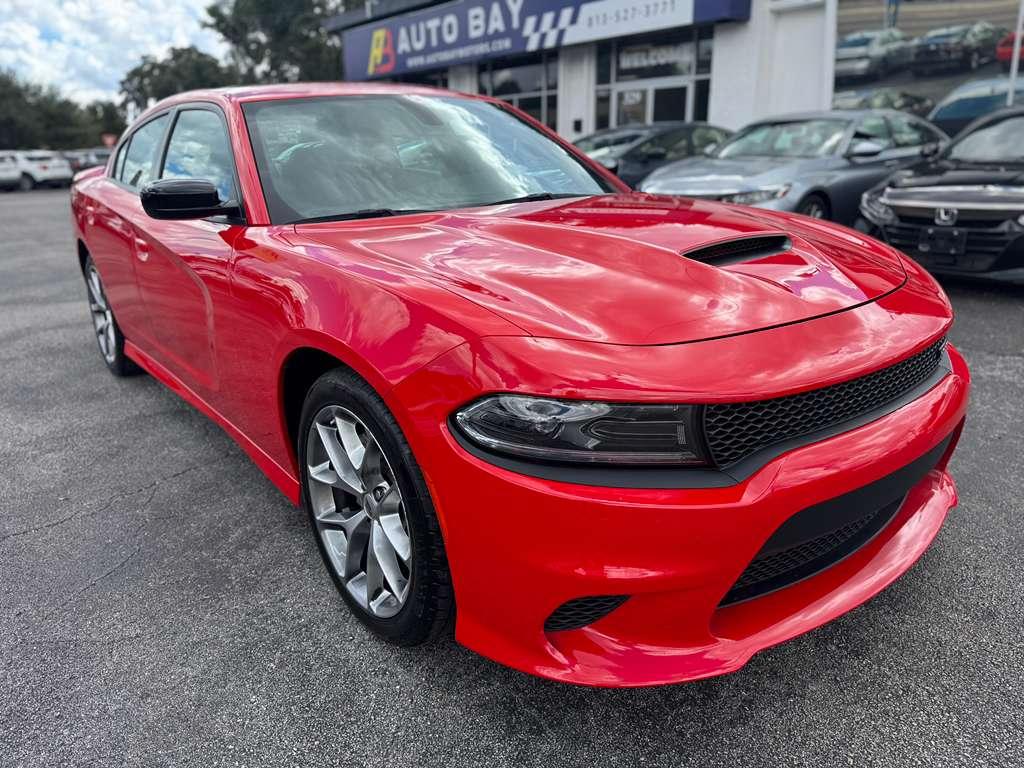 Dodge Chargergt - Thumbnail 4