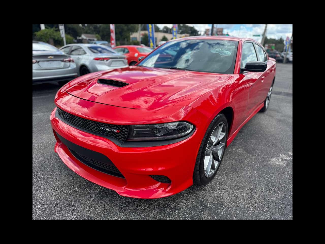 Dodge Chargergt - Thumbnail 2