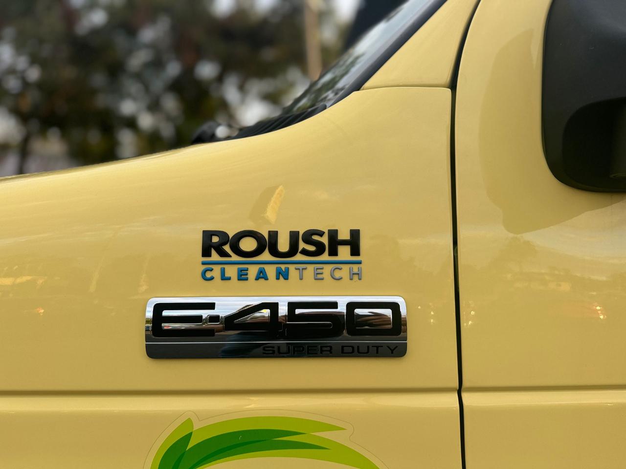 Ford E-Series Cutawayrefrigerated Truck - Thumbnail 20