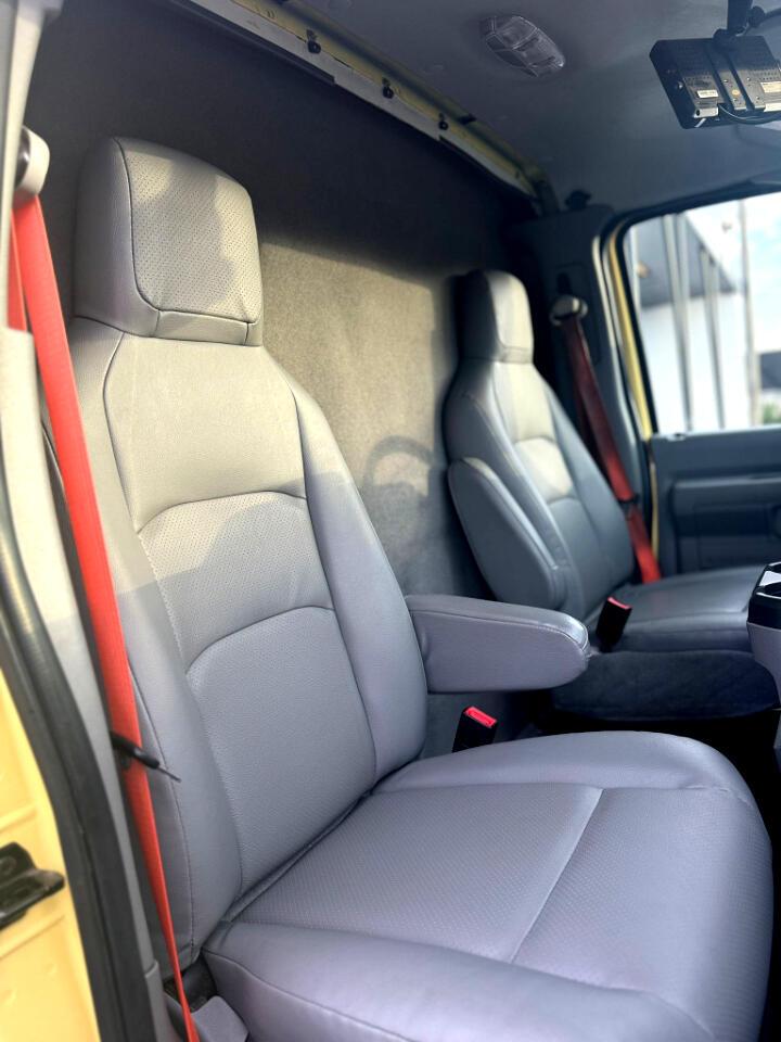 Ford E-Series Cutawayrefrigerated Truck - Thumbnail 12