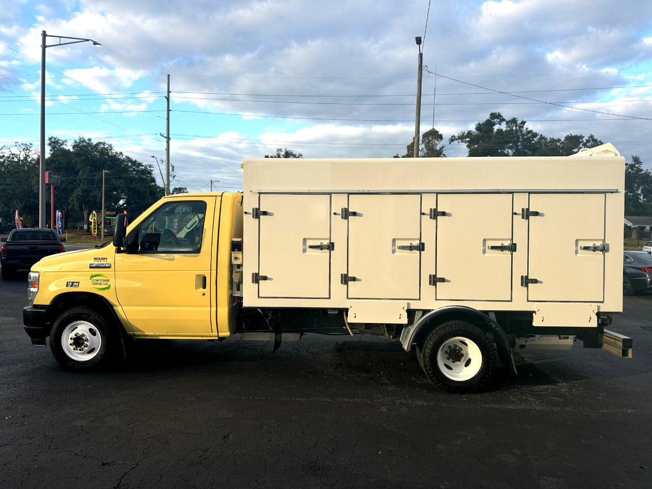 Ford E-Series Cutawayrefrigerated Truck - Thumbnail 8