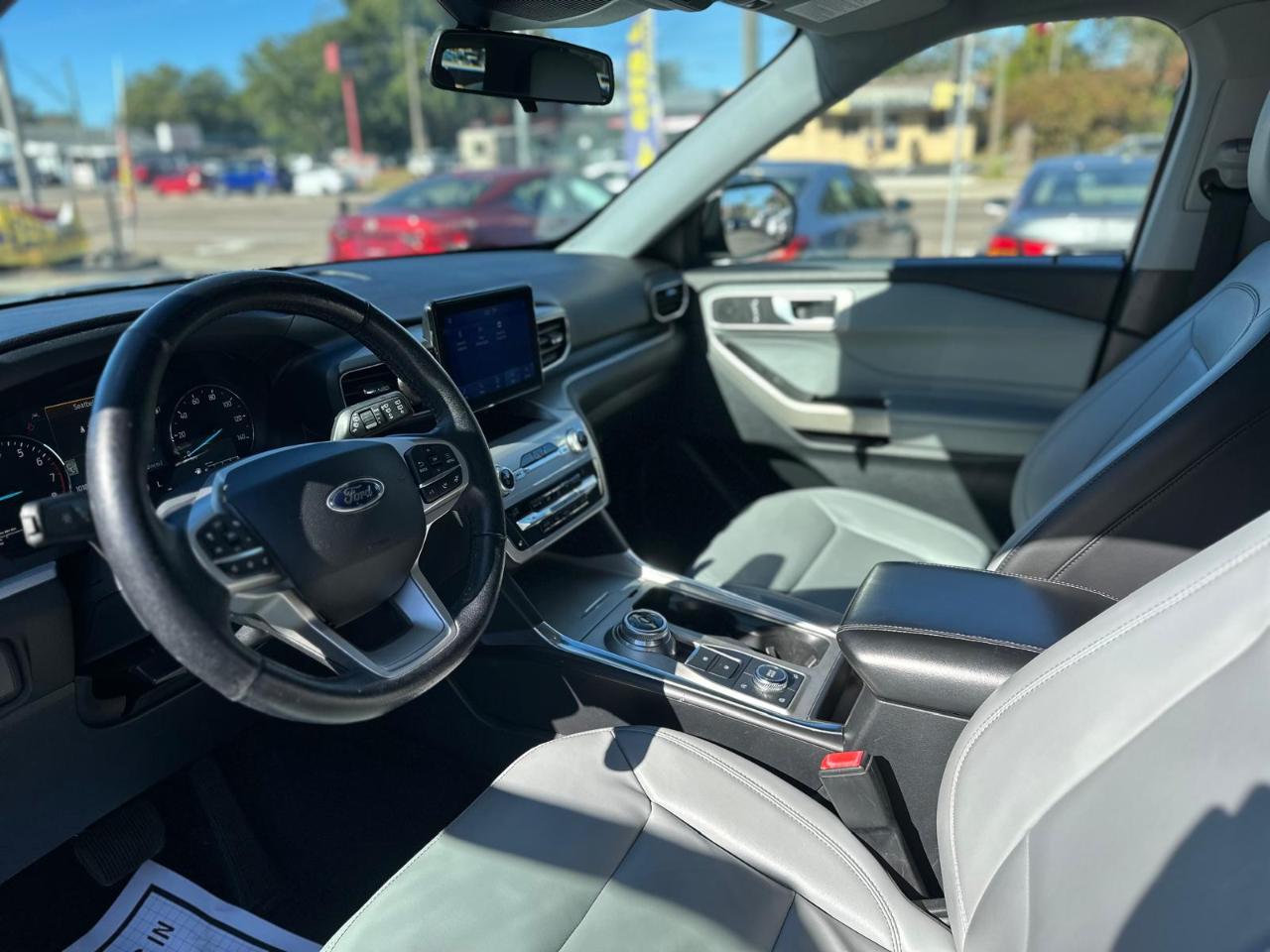 Ford Explorerxlt Awd - Thumbnail 13