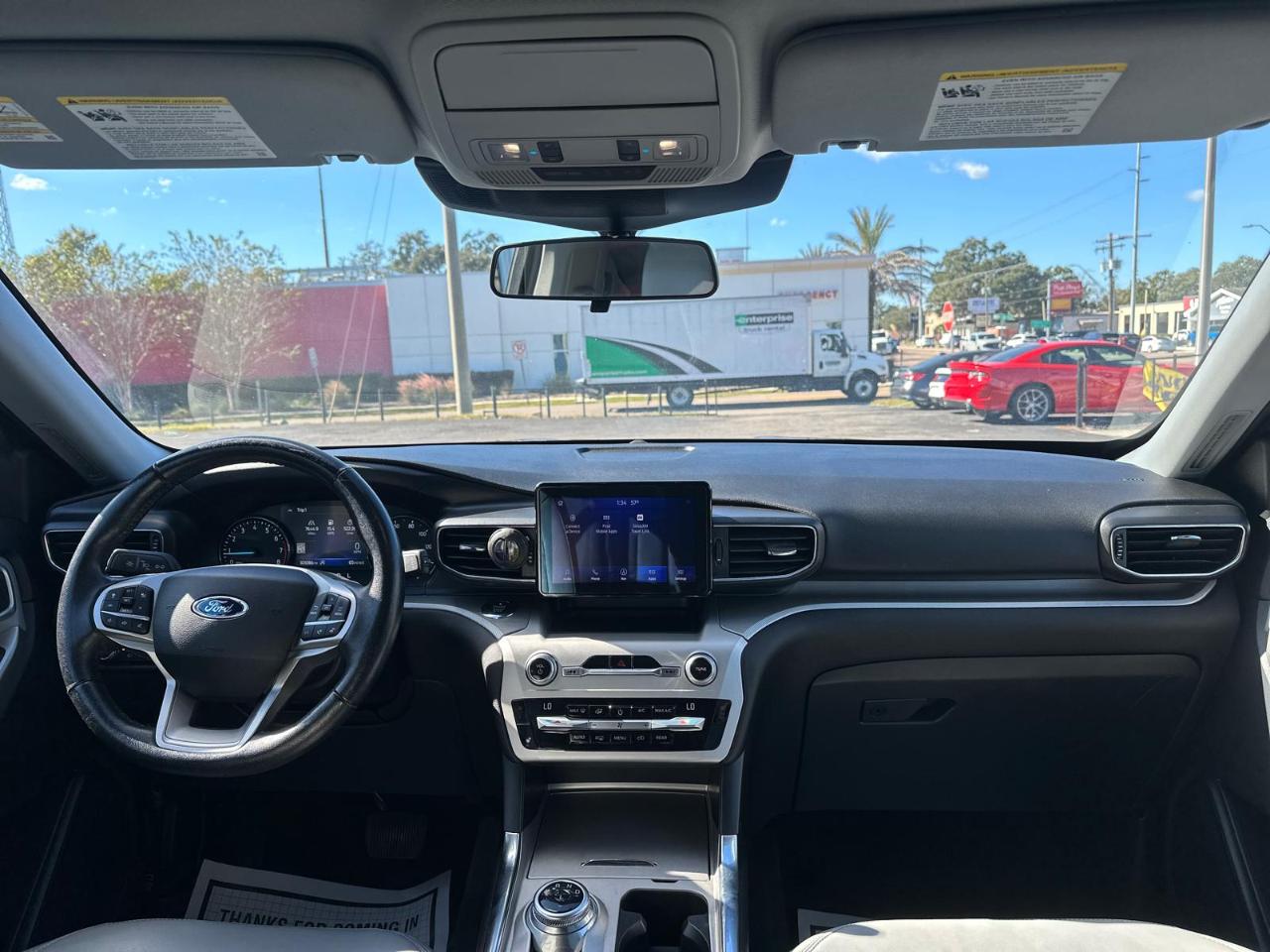 Ford Explorerxlt Awd - Thumbnail 19