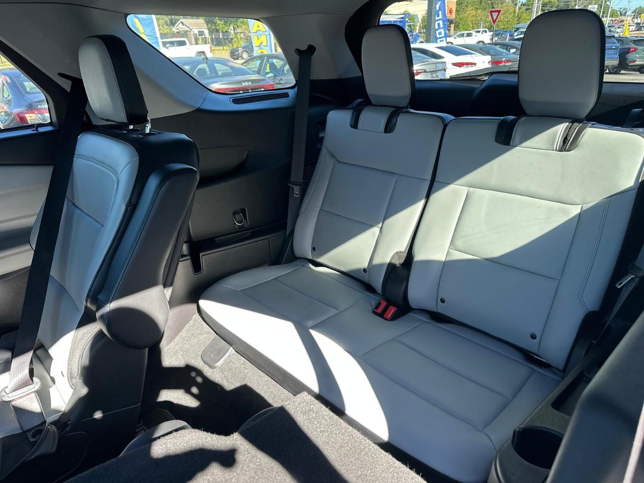 Ford Explorerxlt Awd - Thumbnail 18