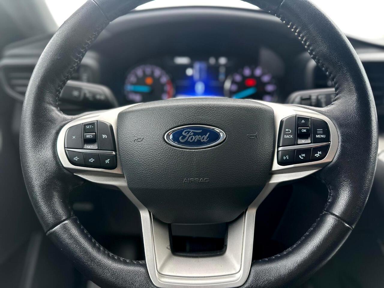 Ford Explorerxlt - Thumbnail 19