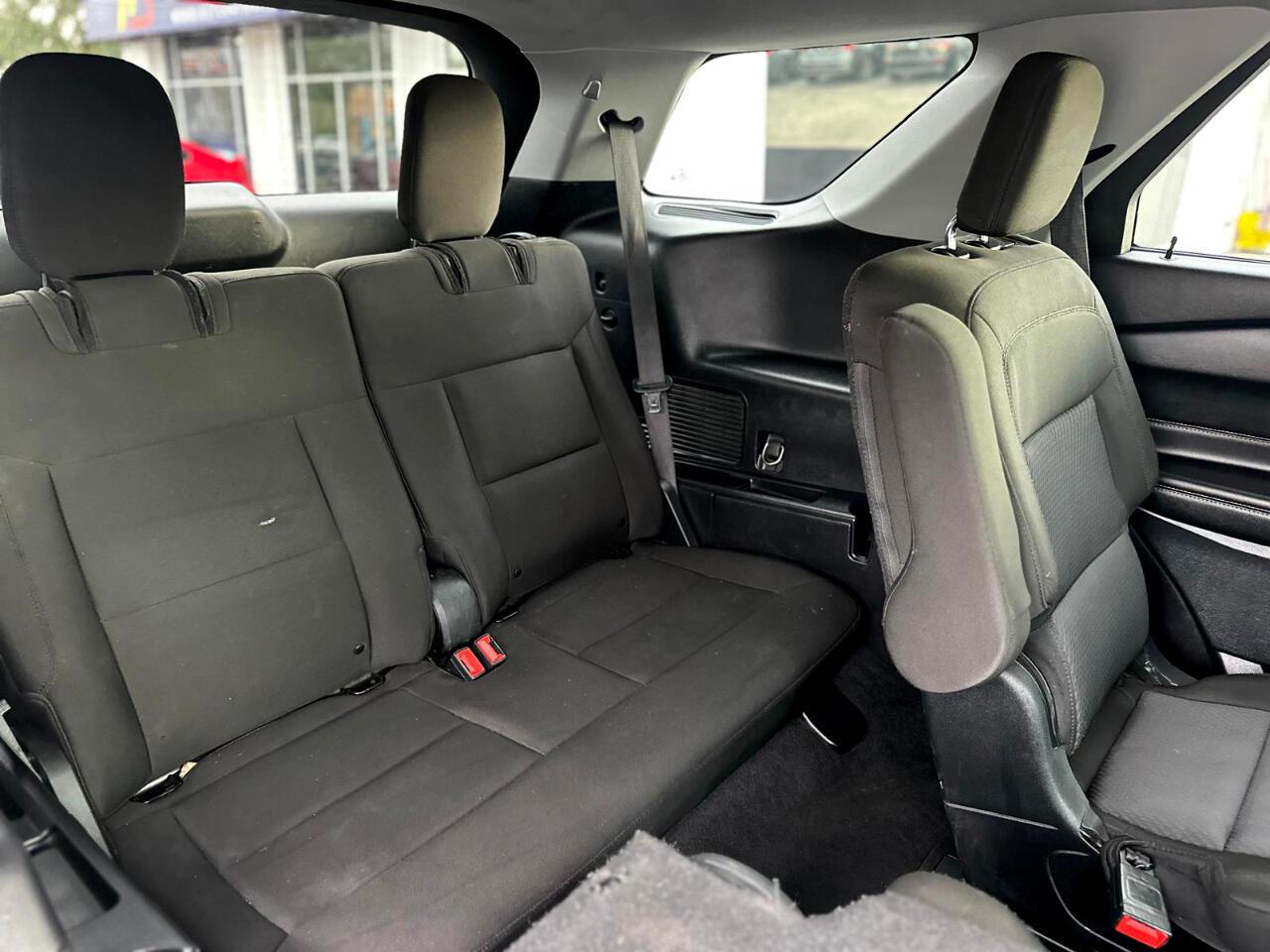 Ford Explorerxlt - Thumbnail 17