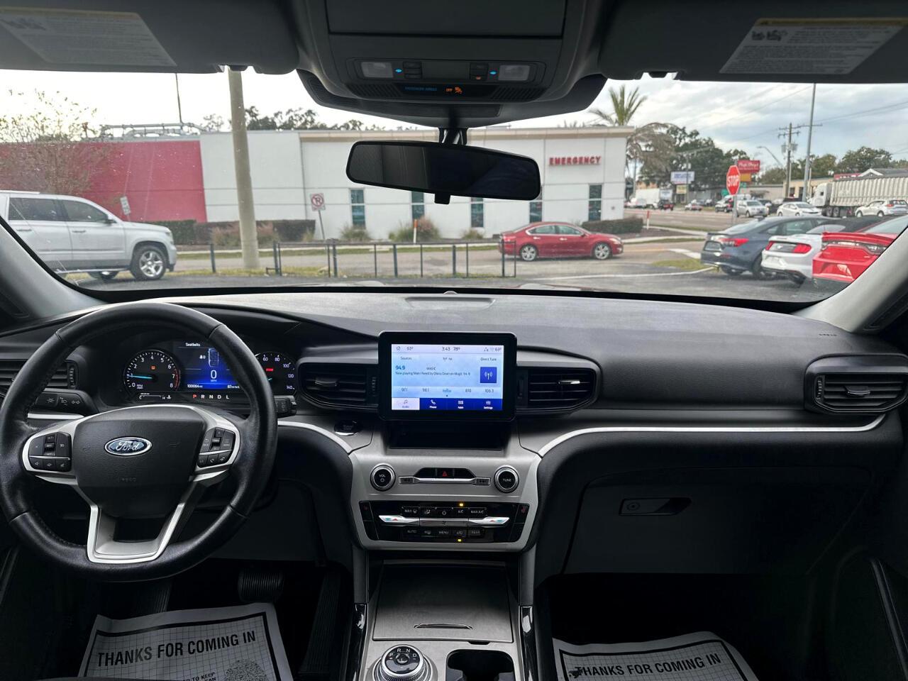 Ford Explorerxlt - Thumbnail 18