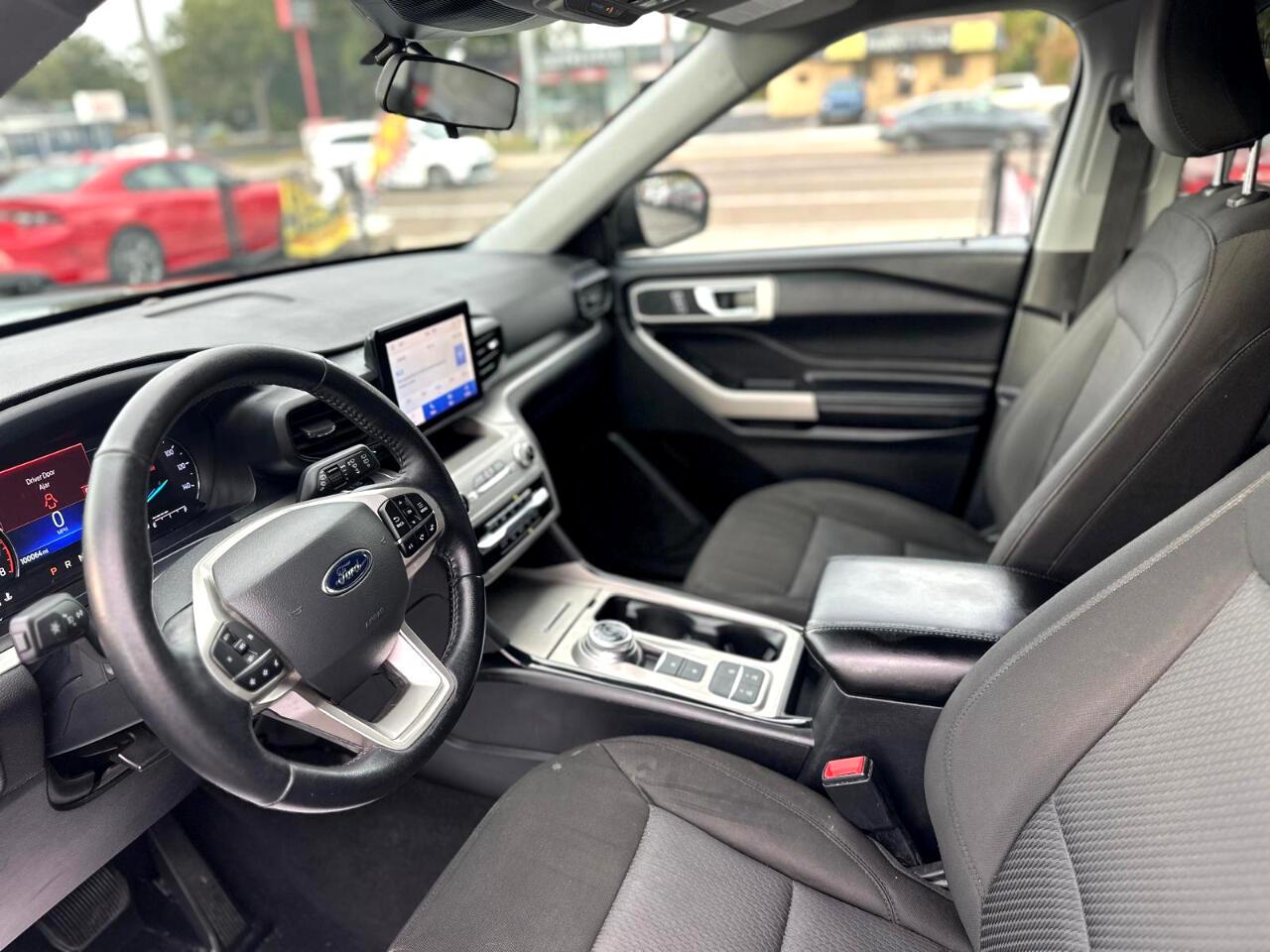 Ford Explorerxlt - Thumbnail 12