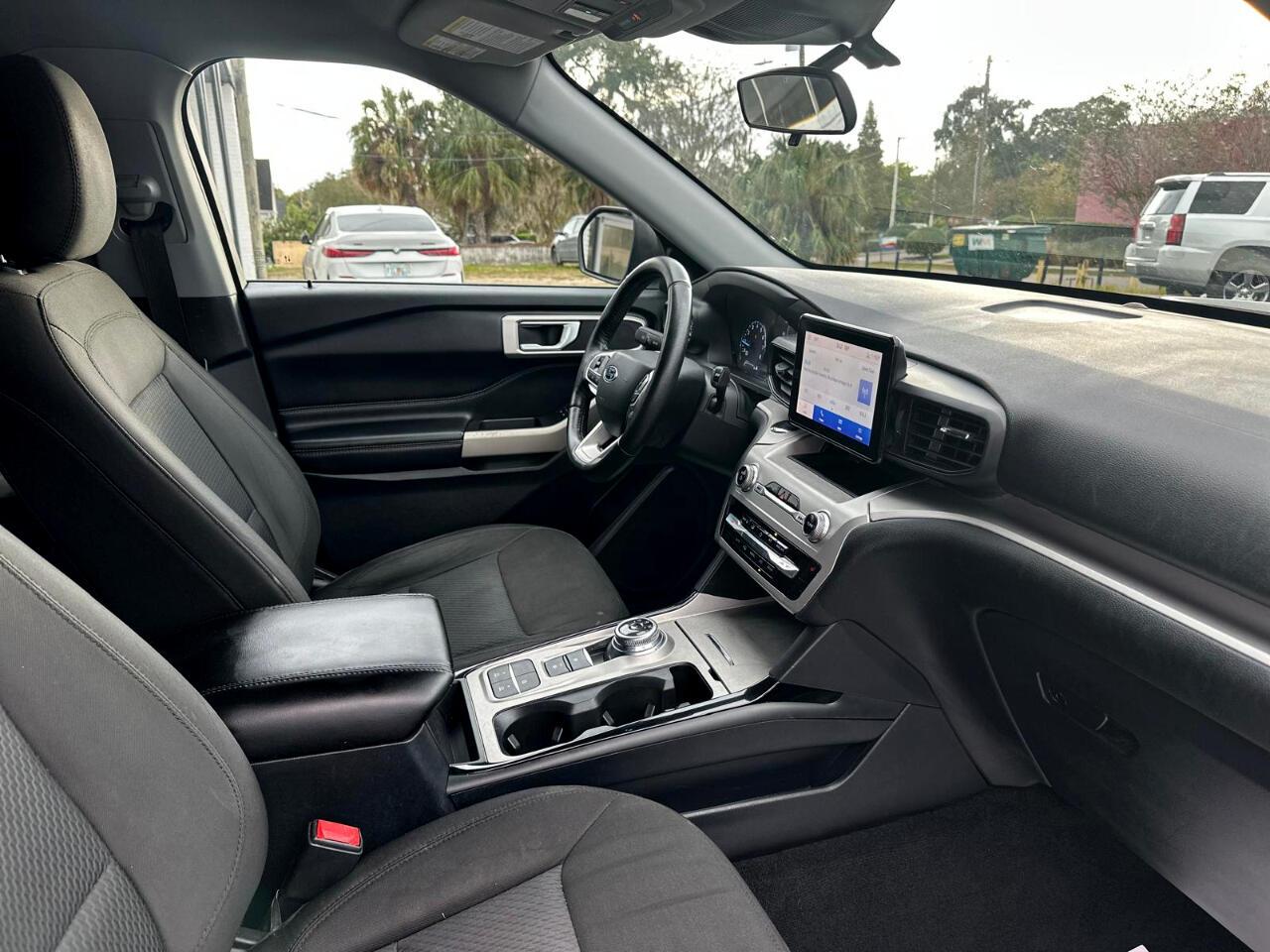 Ford Explorerxlt - Thumbnail 13