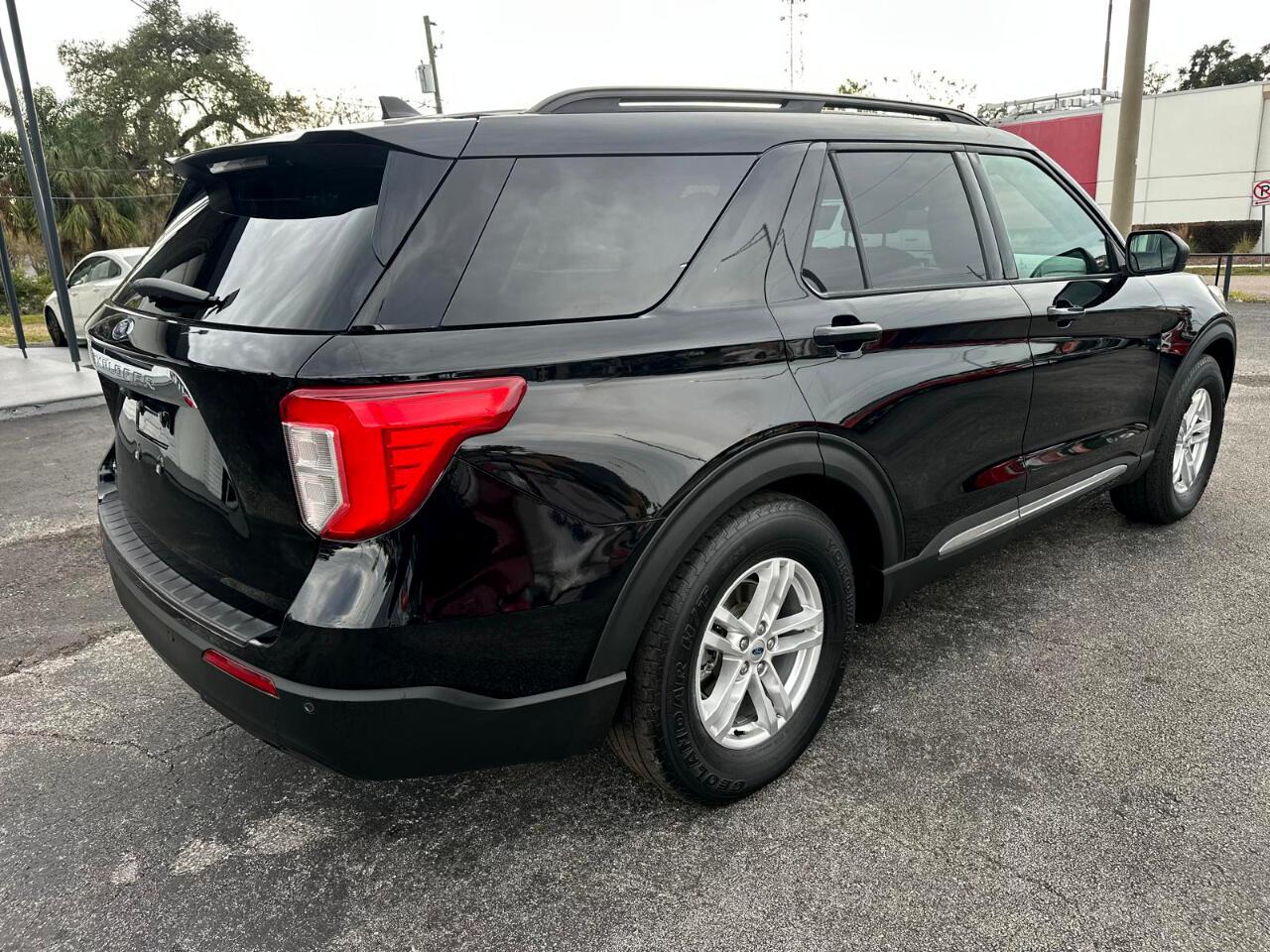 Ford Explorerxlt - Thumbnail 7