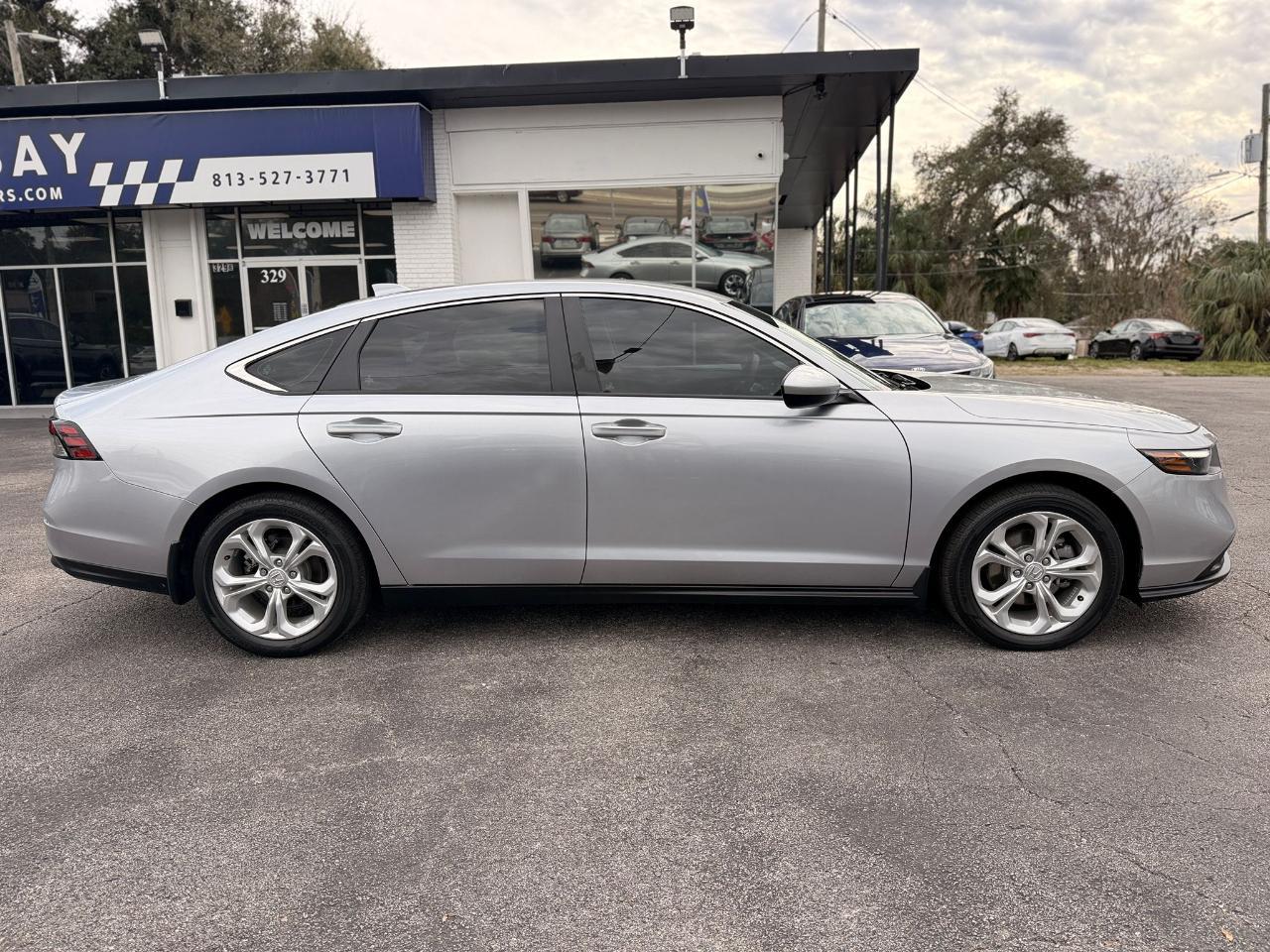 Honda Accordlx - Thumbnail 6