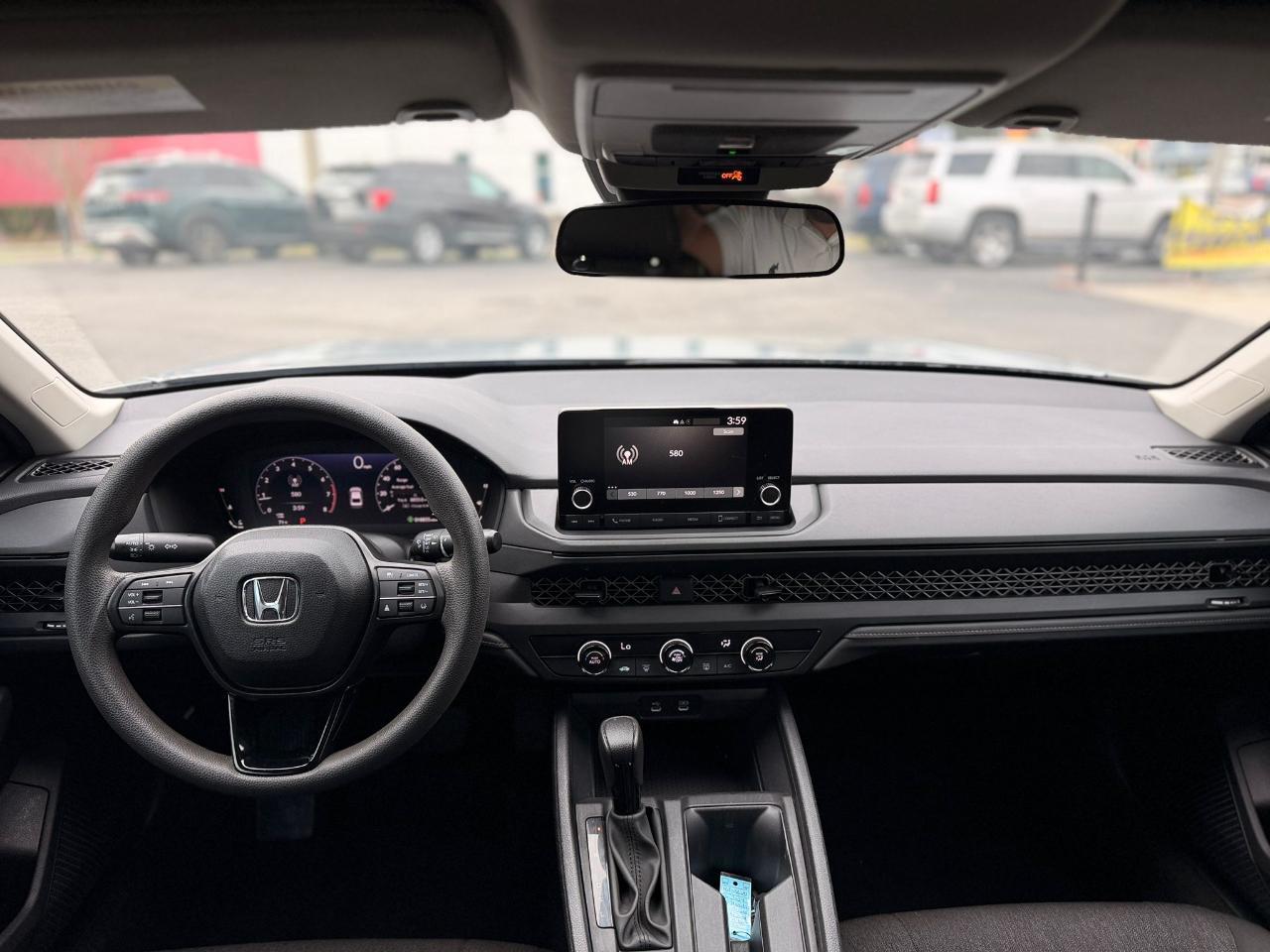 Honda Accordlx - Thumbnail 17