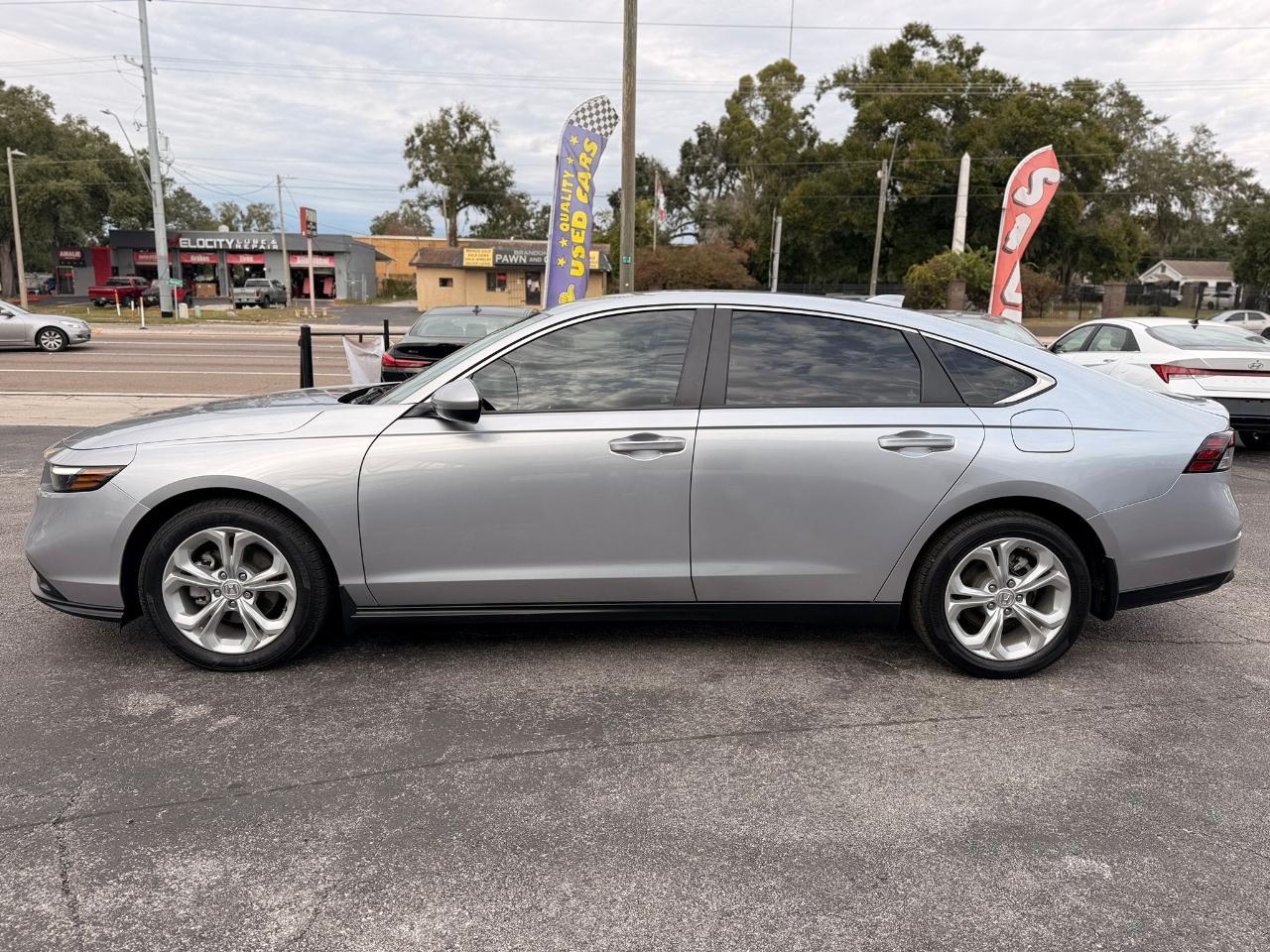 Honda Accordlx - Thumbnail 7