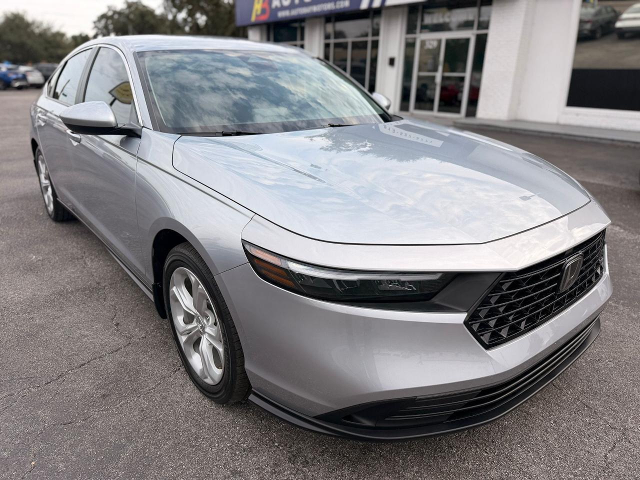 Honda Accordlx - Thumbnail 4