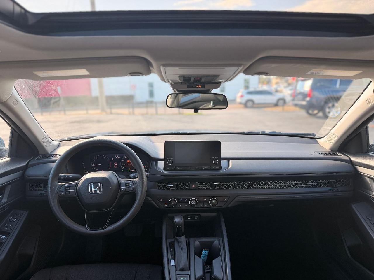 Honda Accordex - Thumbnail 17