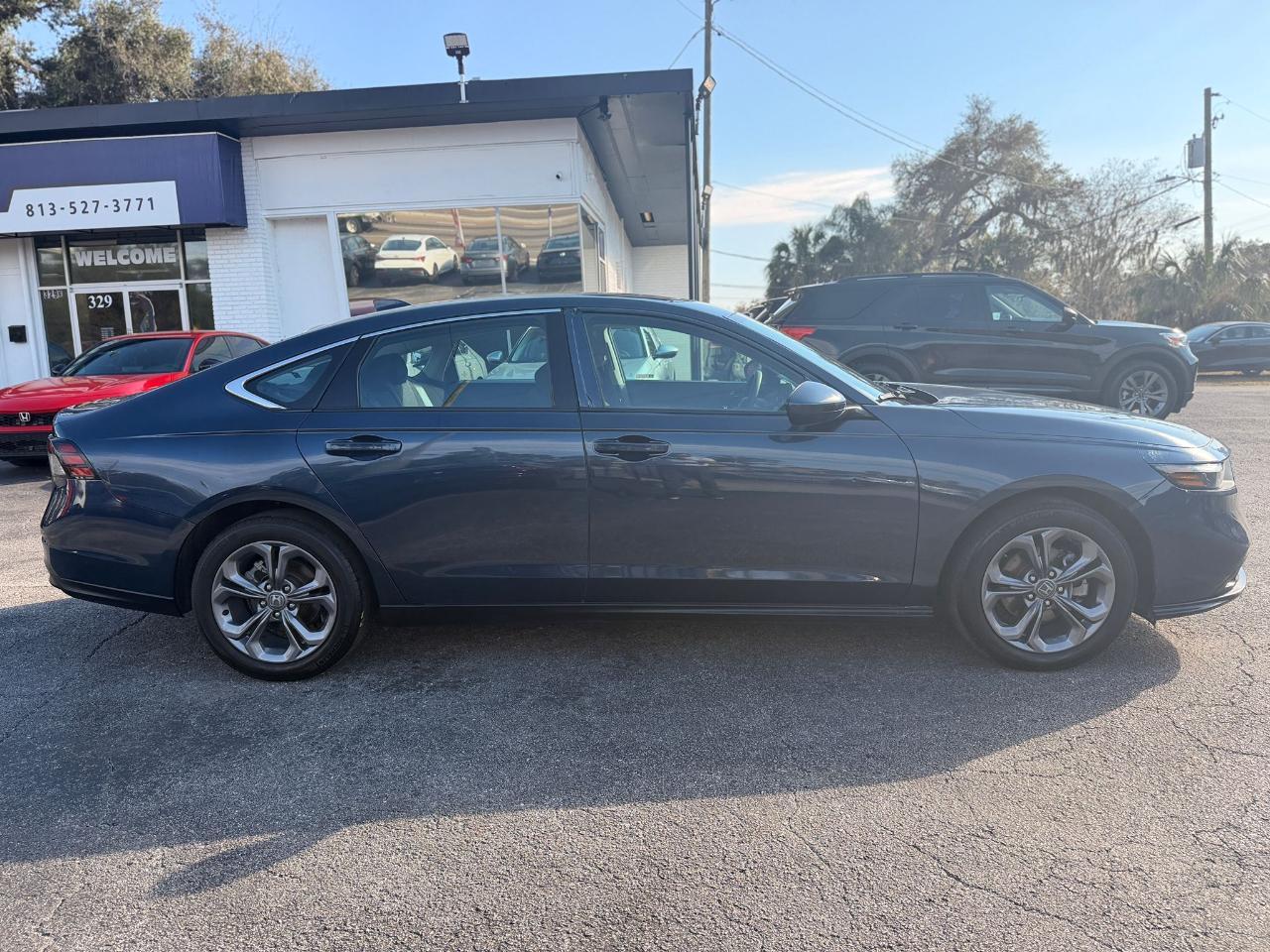 Honda Accordex - Thumbnail 6