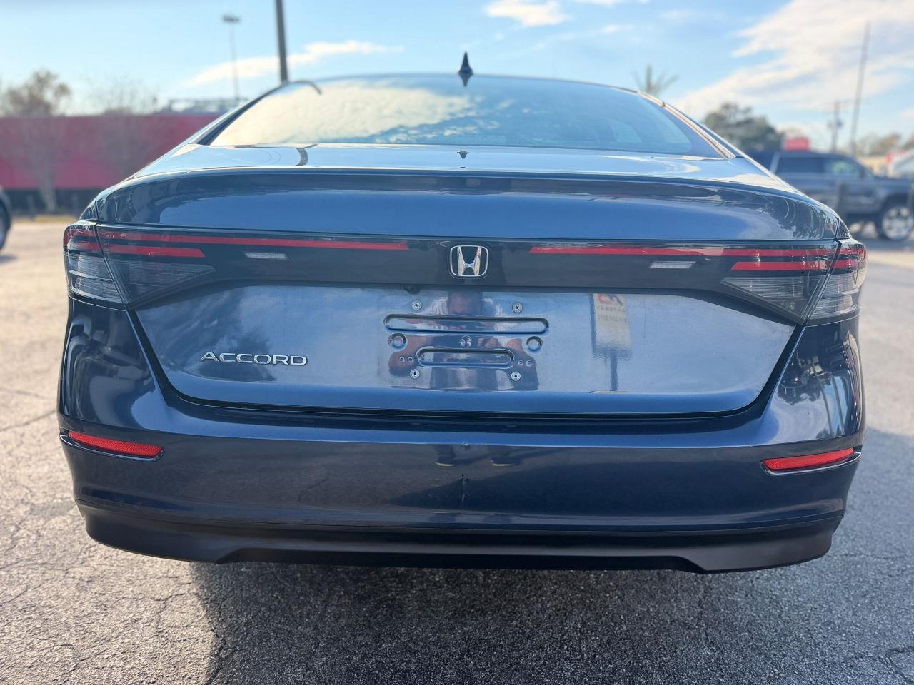 Honda Accordex - Thumbnail 8