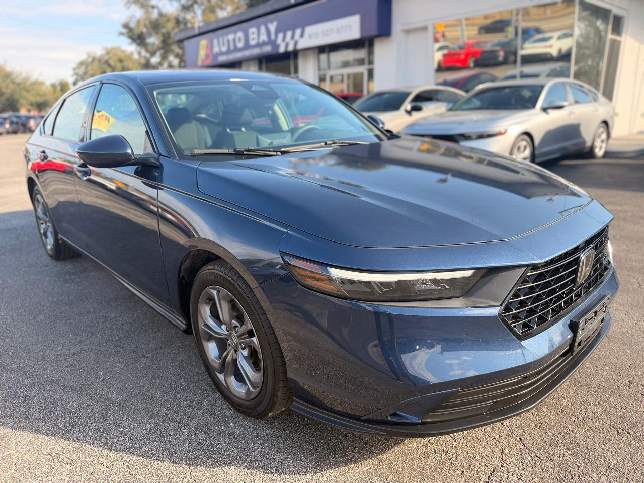 Honda Accordex - Thumbnail 4