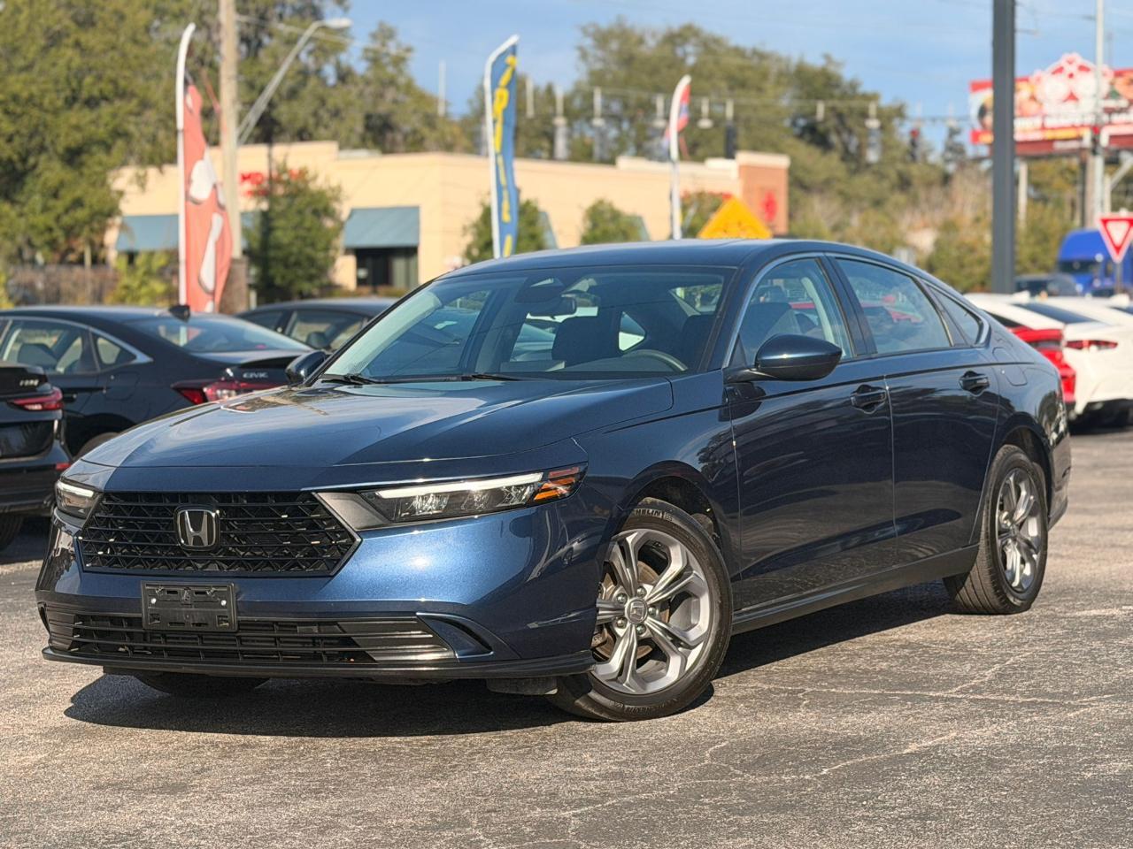 Honda Accordex - View 1