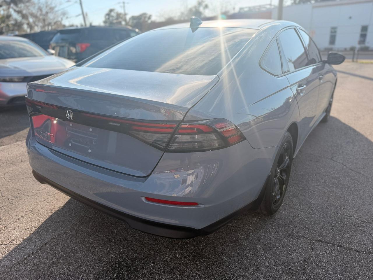 Honda Accordse - Thumbnail 7