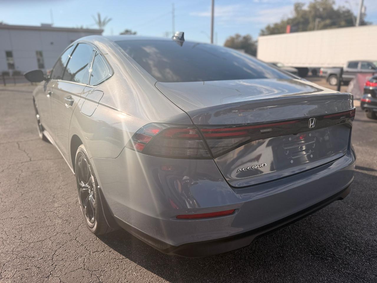 Honda Accordse - Thumbnail 9