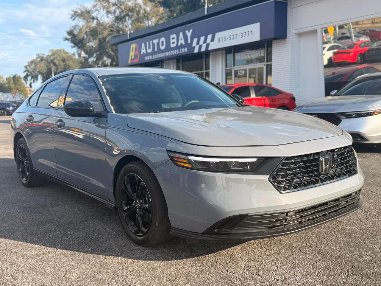 Honda Accordse - Thumbnail 4