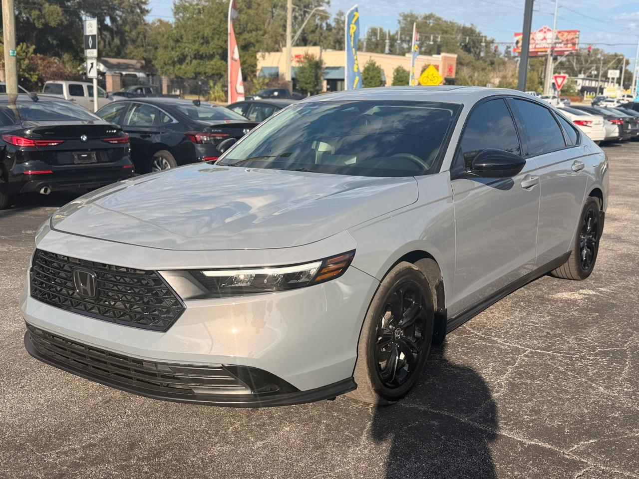 Honda Accordse - Thumbnail 2