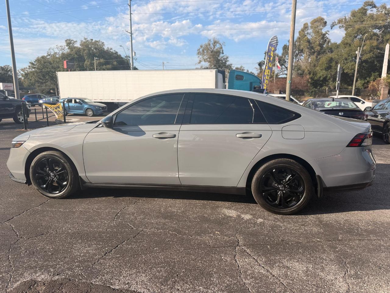 Honda Accordse - Thumbnail 6