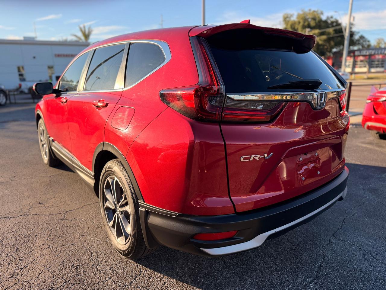 Honda Cr-Vex 2Wd - Thumbnail 11